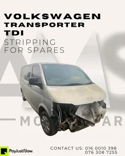 VOLKSWAGEN TRANSPORTER T5