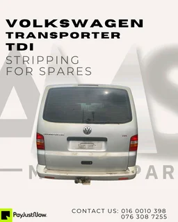 VOLKSWAGEN TRANSPORTER T5