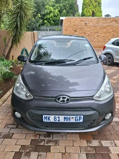 Hyundai grand i10