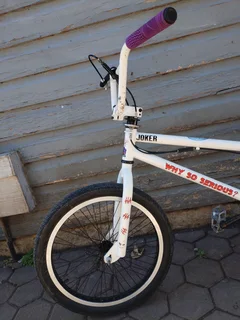 Mongoose bmx joker