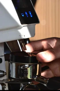 FULLY EQUIPPED COFFEE VAN