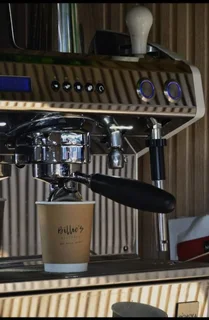 FULLY EQUIPPED COFFEE VAN