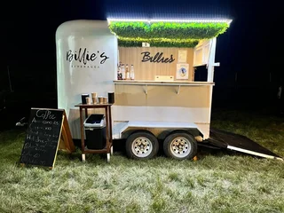 Fully Equipped Coffee Van