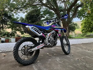 2011 Yamaha YZ
