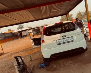 2015 Ford Figo Hatchback