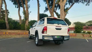 2018 Toyota Hillux 2.4 GD6 SRX Double Cab – One Owner Since New