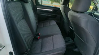 2018 Toyota Hillux 2.4 GD6 SRX Double Cab – One Owner Since New