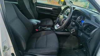 2018 Toyota Hillux 2.4 GD6 SRX Double Cab – One Owner Since New