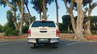 2018 Toyota Hillux 2.4 GD6 SRX Double Cab – One Owner Since New