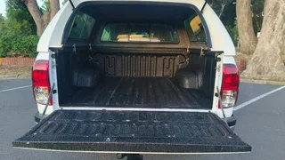 2018 Toyota Hillux 2.4 GD6 SRX Double Cab – One Owner Since New