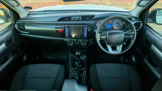 2018 Toyota Hillux 2.4 GD6 SRX Double Cab – One Owner Since New