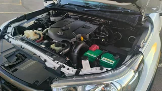 2018 Toyota Hillux 2.4 GD6 SRX Double Cab – One Owner Since New