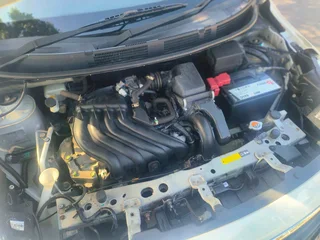  2014 Nissan Almera 1.5L Acenta – Reliable & Well-Maintained Sedan