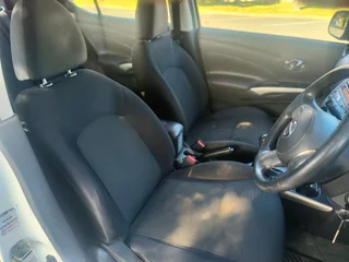  2014 Nissan Almera 1.5L Acenta – Reliable &amp; Well-Maintained Sedan