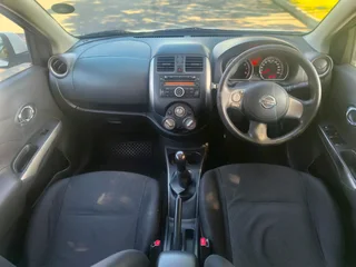  2014 Nissan Almera 1.5L Acenta – Reliable &amp; Well-Maintained Sedan