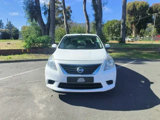  2014 Nissan Almera 1.5L Acenta – Reliable &amp; Well-Maintained Sedan