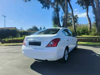  2014 Nissan Almera 1.5L Acenta – Reliable &amp; Well-Maintained Sedan