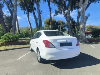  2014 Nissan Almera 1.5L Acenta – Reliable &amp; Well-Maintained Sedan