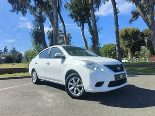  2014 Nissan Almera 1.5L Acenta – Reliable &amp; Well-Maintained Sedan