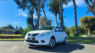  2014 Nissan Almera 1.5L Acenta – Reliable &amp; Well-Maintained Sedan