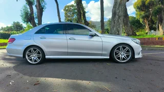  2014 Mercedes-Benz E 250 CDi Avantgarde – AMG Sport Package Sedan