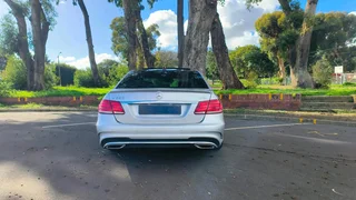  2014 Mercedes-Benz E 250 CDi Avantgarde – AMG Sport Package Sedan