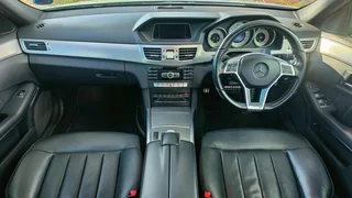  2014 Mercedes-Benz E 250 CDi Avantgarde – AMG Sport Package Sedan