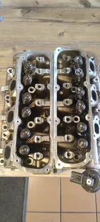 Jeep wrangler 3.8 cylinder heads
