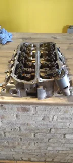 Jeep wrangler 3.8 cylinder heads