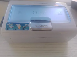 Canon selphy cp400