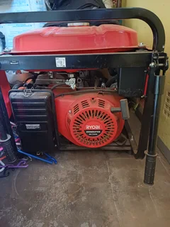 7.5kva Generator