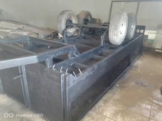 Welding production all kinds of welding