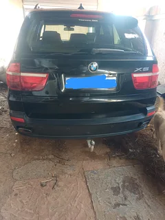 BMW X5, 4.8I
