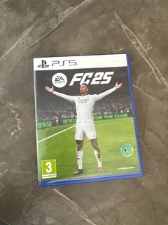 FC 25 for PlayStation 5