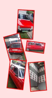 1984 Renault R5 Sedan