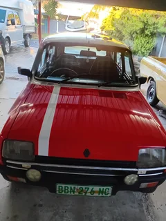 1984 Renault R5 Sedan