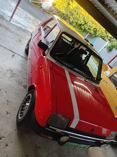 1984 Renault R5 Sedan