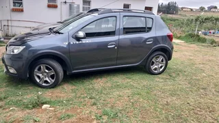2013 Renault Sandero Hatchback