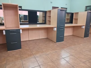 salon mirrors to rent in Durban @137 prince Edward Street