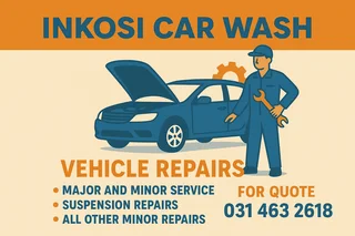 Vehicle Repairs
