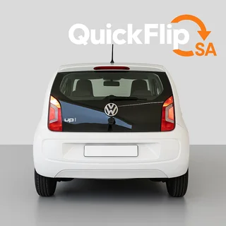 2015 Volkswagen Up! Hatchback