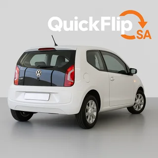 2015 Volkswagen Up! Hatchback