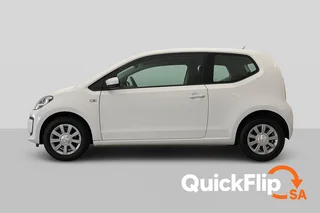 2015 Volkswagen Up! Hatchback