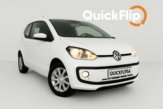 2015 Volkswagen Up! Hatchback