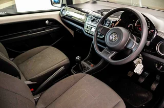 2015 Volkswagen Up! Hatchback