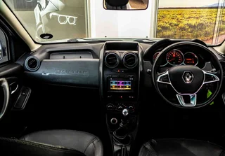 2018 Renault Duster SUV