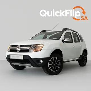 2018 Renault Duster SUV