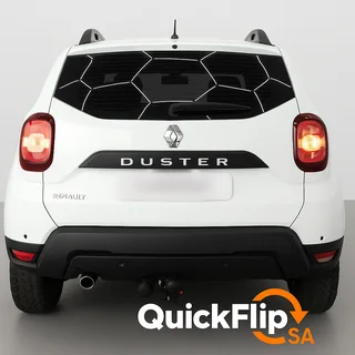 2018 Renault Duster SUV