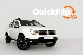2018 Renault Duster SUV