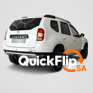 2018 Renault Duster SUV